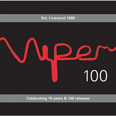 Afbeelding van Various Artists Viper 100: Celebrating 15 Years (CD)