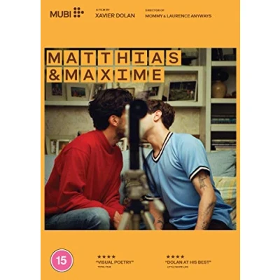Afbeelding van Matthias &amp; Maxime
