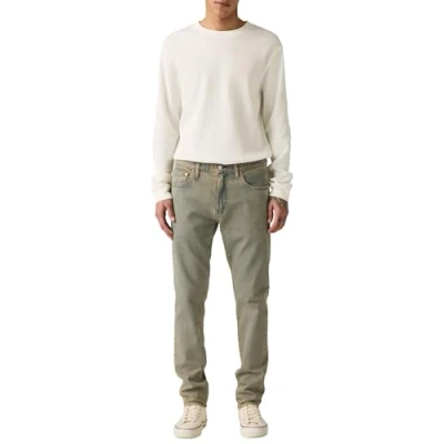 Afbeelding van Levi&#039;s 512 Slim Taper fit jeans, Heren, Maat: 33x32, Desert drift