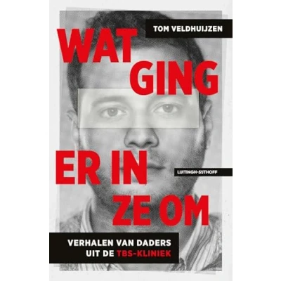 Afbeelding van Wat ging er in ze om (Paperback)