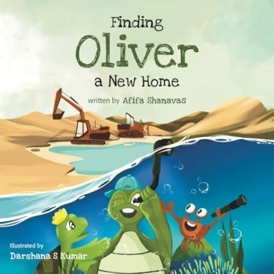 Afbeelding van Finding Oliver a New Home