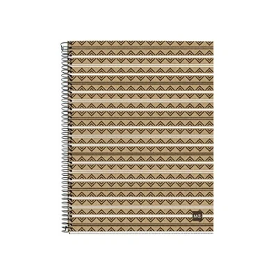 Afbeelding van Miquelrius 2871 notitieboek, gerecycled karton, A4, 210 x 297 mm, 120 vellen, 80 g/m2, geruit, 4 stuks