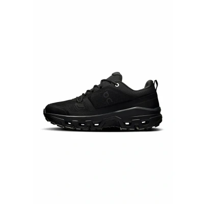 Afbeelding van On Cloudrock Low 3WF10141043 Wandelschoenen Dames Black EU 38 Zwart