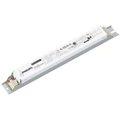 Afbeelding van Philipsilips hoogfrequent voorschakelapparaat warmstart 2xtl d 18 36w 280x30x28 mm 220 240v 50 60hz 91166400