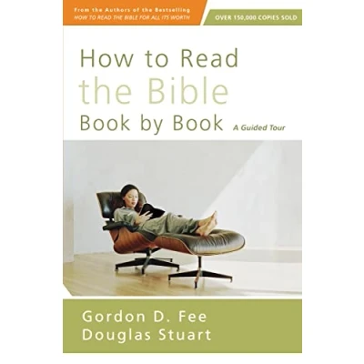 Afbeelding van How to Read the Bible Book by Softcover: A Guided Tour