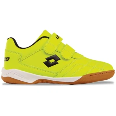 Afbeelding van LOTTO Uniseks sneakers Voor kinderen, Geel Zwart, 25 EU