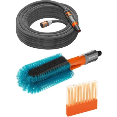 Afbeelding van Gardena Cleansystem fietswasset