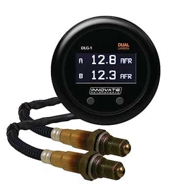 Afbeelding van Innovate Motorsports 3891 DLG 1 Dual Lambda zuurstofmeter Kit