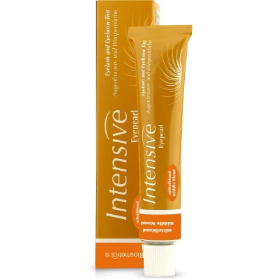 Afbeelding van Biosmetics Intensief Wimperverf Middel Blond 20 ml