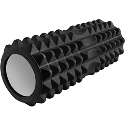 Afbeelding van Trizand roller yoga massage (zwart)