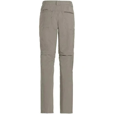 Afbeelding van Vaude Farley Zip Off V Regular Grijs 46 Man
