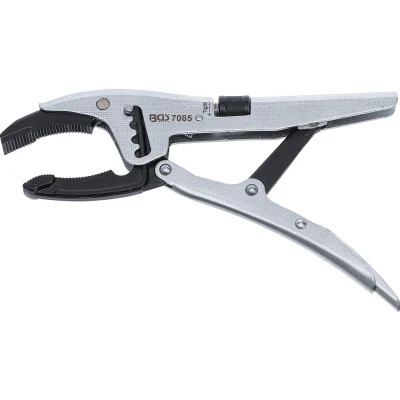 Afbeelding van BGS Griptang 4 voudige snel verstelling diep gebogen onderkaak Frans type 250 mm