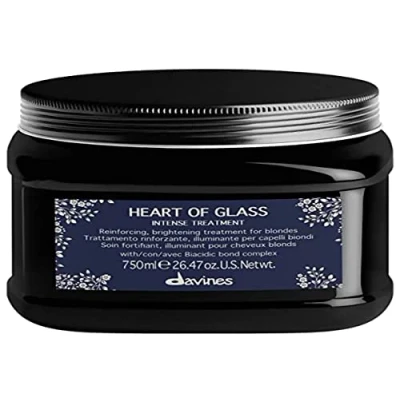 Afbeelding van Davines Heart of Glass Intense Treatment 750 ml