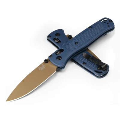 Afbeelding van Benchmade Bugout Crater Blue