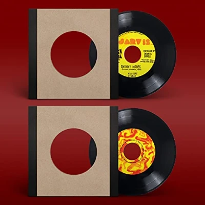 Afbeelding van Jarv is... Swanky Modes (Dennis Bovell Mixes) (Single)