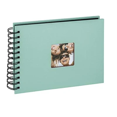 Afbeelding van walther+ design Walther SA 109 A Ringbandalbum (b x h) 23 cm 17 Groen 40 bladzijden