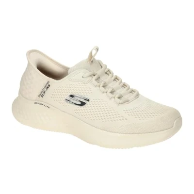 Afbeelding van Skechers Slip Ins: Skech Lite Pro Primebase 232466 OFWT, Mannen, Wit, Sneakers, maat: 42