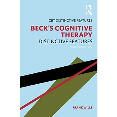 Afbeelding van CBT Distinctive Features Beck&#039;s Cognitive Therapy