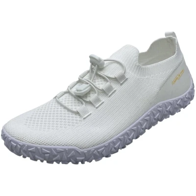 Afbeelding van camel active Sneakers laag, Dames, Maat: 40, Weiss Textiel/ synthetisch