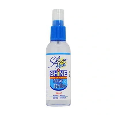 Afbeelding van Silicon Mix Hidratante de Brillo Hair Polisher Spray 118 ml