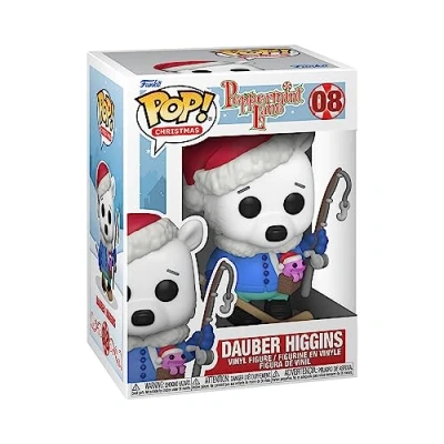Afbeelding van Funko 57867 POP Funko: Peppermint Lane Dauber Higgins