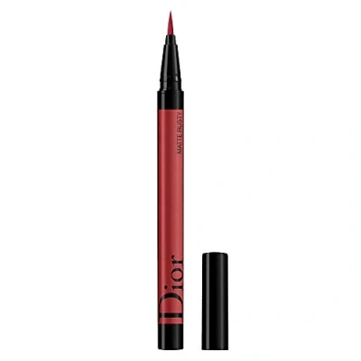 Afbeelding van Dior Diorshow On Stage Liner 876 Matte Rusty Eyeliner