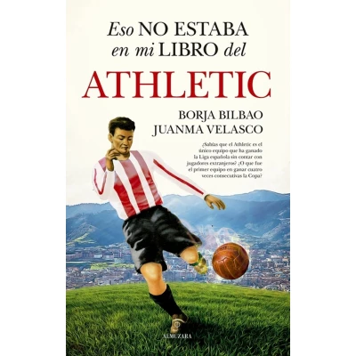 Afbeelding van Eso no estaba en mi libro del Athletic