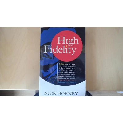 Afbeelding van High Fidelity