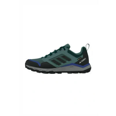 Afbeelding van adidas Heren Terrex Tracerocker 2 GORE TEX Trail Running Shoes, preloved teal/core black/semi lucid blue, 44 2/3 EU