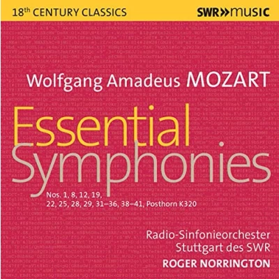 Afbeelding van Essential Symphonies (CD)