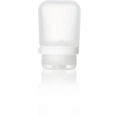 Afbeelding van Human Gear GoToob+ reisflacon herbruikbaar lichtgewicht Small 53ML Clear