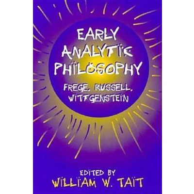 Afbeelding van Early Analytic Philosophy