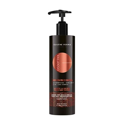 Afbeelding van Shampoing ESSENTIEL Keratine Frizz Control 2 en 1 100ml