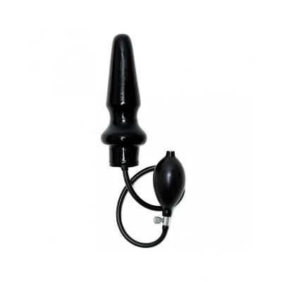Afbeelding van Rimba Opblaasbare Buttplug met Harde Kern