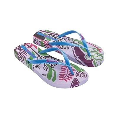 Afbeelding van Ipanema GRAFFITI III FEM, Lilac Blue, 41/42 EU
