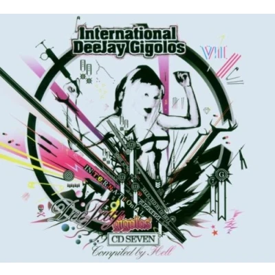 Afbeelding van International Deejay Gigolos