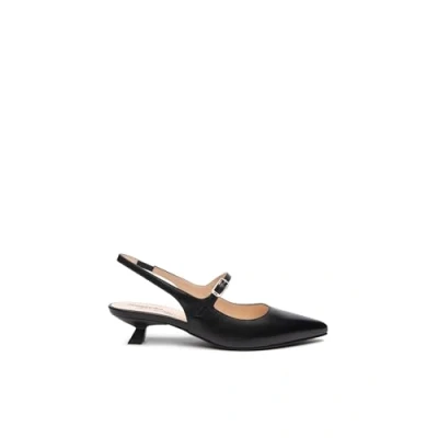 Afbeelding van nerogiardini slingback neri 38