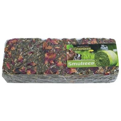 Afbeelding van Jr Farm Grainless Smulreep Knaagdiersnack 4.8 x 13.9 3 cm 150 g