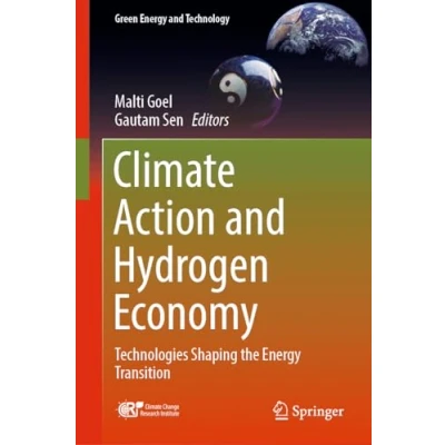 Afbeelding van Climate Action and Hydrogen Economy: Technologies Shaping the Energy Transition