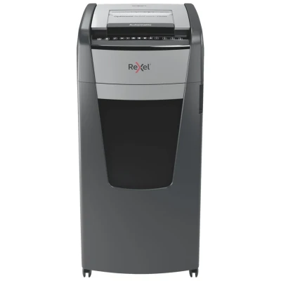 Afbeelding van Papiervernietiger Rexel Optimum Auto+ 750M P5 snippers 2x15mm