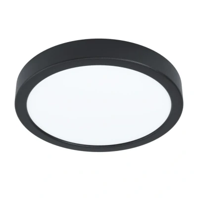 Afbeelding van EGLOÂ ArgolisÂ 2Â OpbouwlampÂ BuitenÂ Â LEDÂ Ã ̃Â 28,5Â cmÂ Zwart/Wit