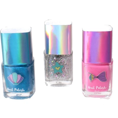 Afbeelding van Create It Zeemeermin Nagellak 3 Stuks