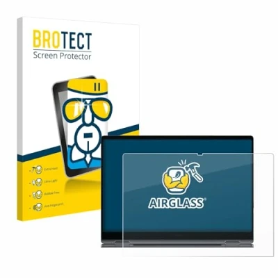 Afbeelding van BROTECT Screenprotector voor Samsung Galaxy Book4 Pro 360 16&quot; Folie Beschermfolie Beschermglas transparant