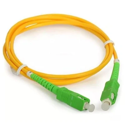 Afbeelding van Microconnect SC/APC 15m OS2 Simplex merk