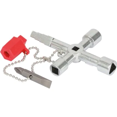 Afbeelding van KS Tools, Zijsnijders, 130.1020 (90 mm)