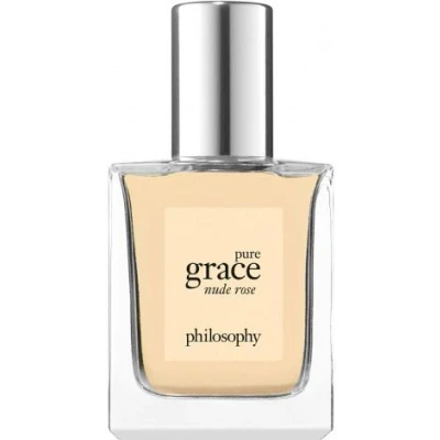 Afbeelding van philosophy Pure grace nude rose eau de toilette 60 ml