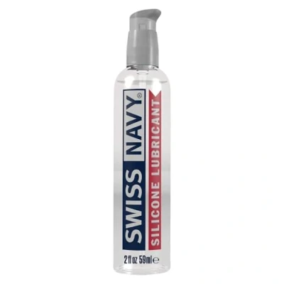 Afbeelding van Swiss Navy Siliconen Glijmiddel 118 ml