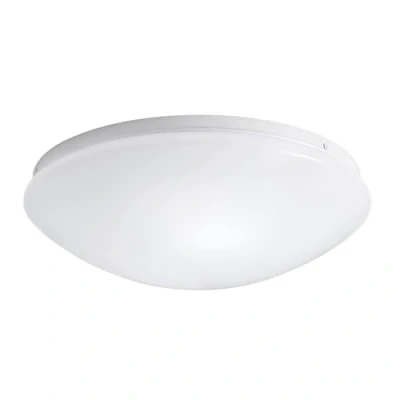 Afbeelding van McShine plafondlamp Star diameter 37,5 cm 3 vlammig fitting voor E27 lampen ronde geschikt led, wit, woonkamer, hal, werkkamer, kantoor