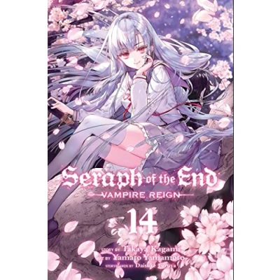 Afbeelding van SERAPH OF END VAMPIRE REIGN 14