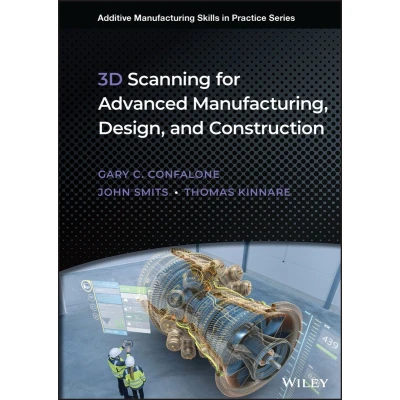 Afbeelding van 3D Scanning: Metrology for Advanced Manufacturing